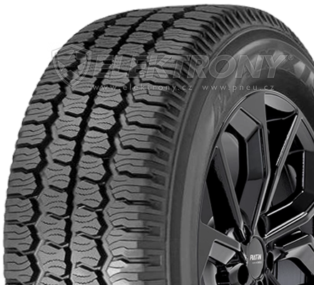 Pneumatiky Maxxis MA-LAS All Season 195/50 R13 104N