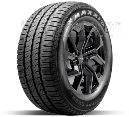 Pneumatiky Maxxis Vansmart Snow WL2 195/65 R16 104T