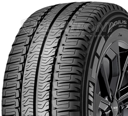 Pneumatiky MICHELIN Agilis Camping 225/75 R16 116Q