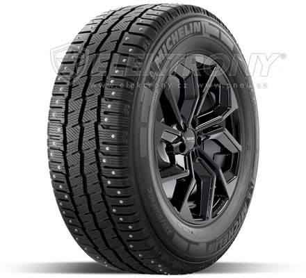 Pneumatiky MICHELIN Agilis X-ice North