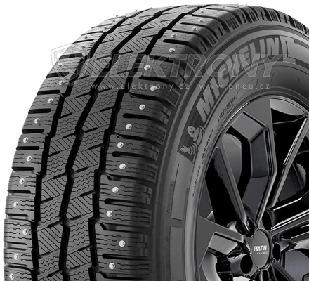 Pneumatiky MICHELIN Agilis X-ice North
