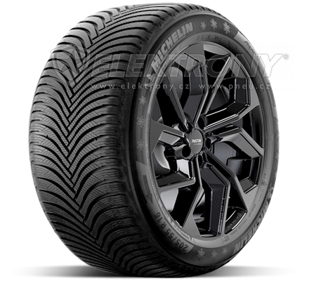 Pneumatiky MICHELIN Alpin 5 225/50 R17 98H