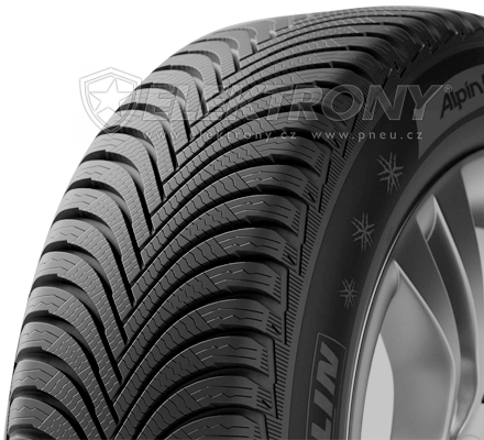 Pneumatiky MICHELIN Alpin 5 225/50 R17 98H