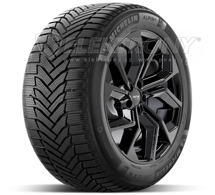 Pneumatiky MICHELIN Alpin 6 205/60 R16 92H