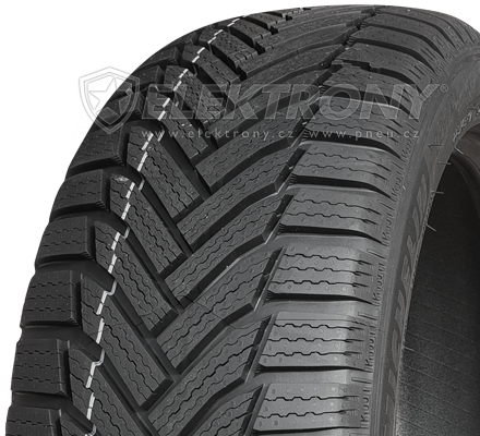 Pneumatiky MICHELIN Alpin 6 205/60 R16 92H
