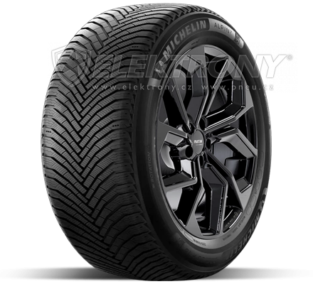 Pneumatiky MICHELIN Alpin 7 195/45 R17 81V