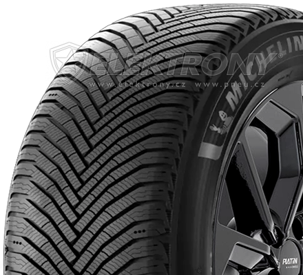 Pneumatiky MICHELIN Alpin 7 195/45 R17 81V