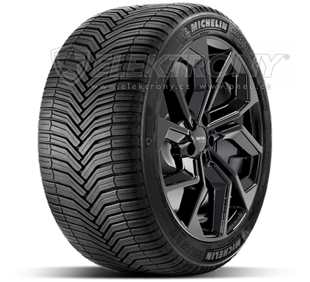 Pneumatiky MICHELIN Cross Climate 195/65 R15 95V