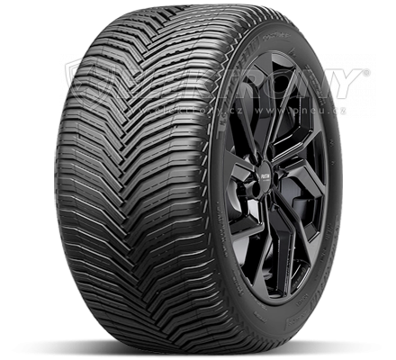 Pneumatiky MICHELIN Cross Climate 2 195/45 R17 81W