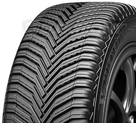 Pneumatiky MICHELIN Cross Climate 2 195/45 R17 81W