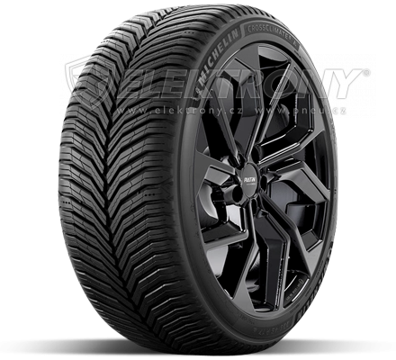 Pneumatiky Michelin Crossclimate 3 225/50 R19 100V
