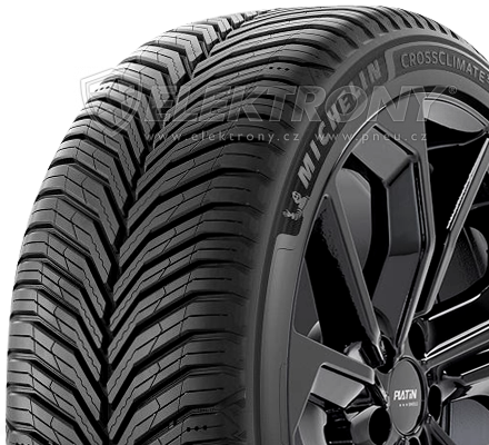 Pneumatiky Michelin Crossclimate 3 225/50 R19 100V