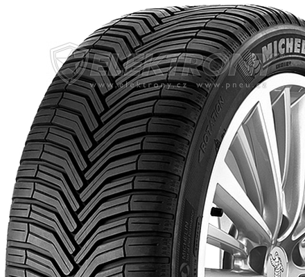 Pneumatiky MICHELIN Cross Climate Plus 225/45 R17 94W