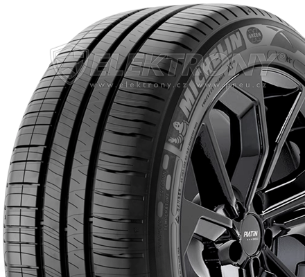 Pneumatiky MICHELIN Energy XM2 Plus 205/60 R16 92V