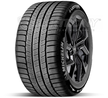 Pneumatiky MICHELIN Latitude Alpin 215/65 R16 98T