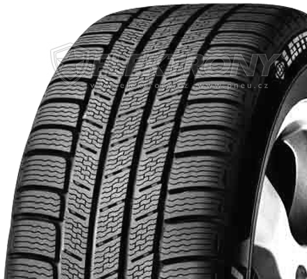 Pneumatiky MICHELIN Latitude Alpin 215/65 R16 98T