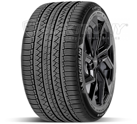 Pneumatiky MICHELIN Latitude Tour HP 255/60 R20 113V