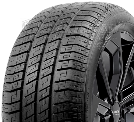 Pneumatiky Michelin Mxv 3A