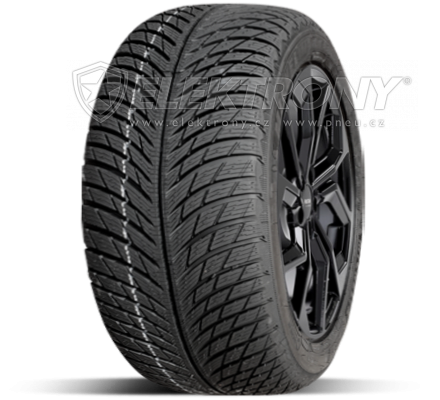 Pneumatiky MICHELIN Pilot Alpin 5 245/45 R18 100V