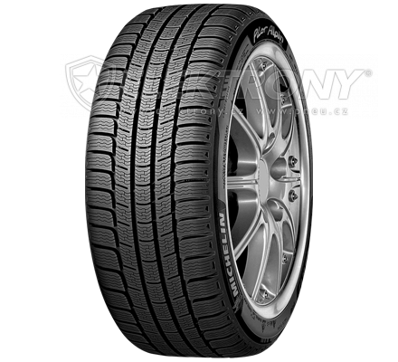 Pneumatiky Michelin Pilot Alpin PA2 265/40 R18 101V