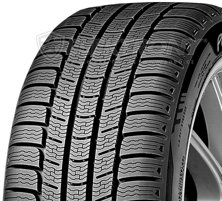 Pneumatiky Michelin Pilot Alpin PA2 265/40 R18 101V