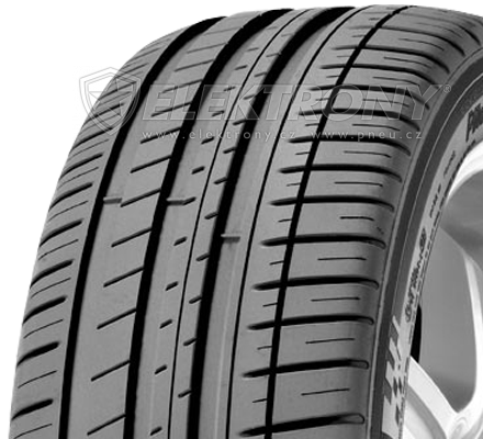 Pneumatiky MICHELIN Pilot Sport 3 225/40 R18 88Y