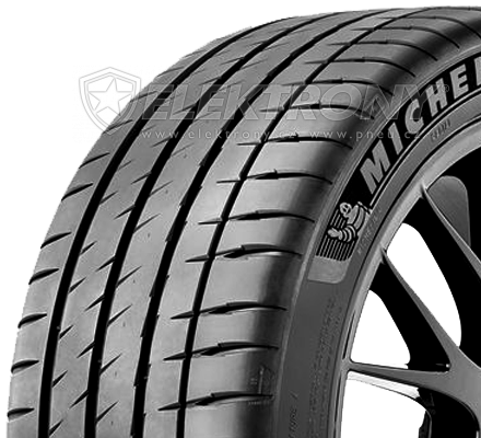 Pneumatiky MICHELIN Pilot Sport 4S 245/30 R20 90Y