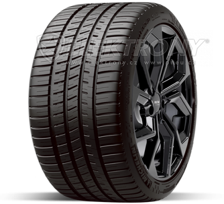 Pneumatiky MICHELIN Pilot Sport A/S 3