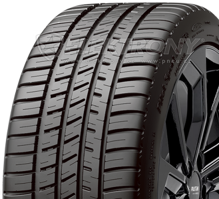 Pneumatiky MICHELIN Pilot Sport A/S 3