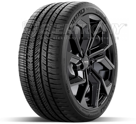 Pneumatiky MICHELIN Pilot Sport A/S 4
