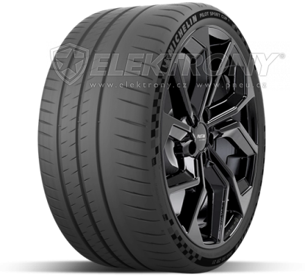 Pneumatiky MICHELIN Pilot Sport Cup 2 Connect 245/30 R20 90Y