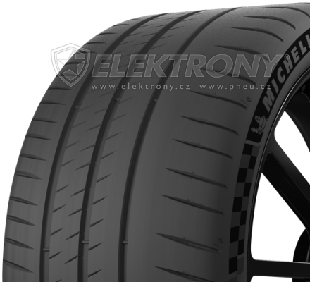 Pneumatiky MICHELIN Pilot Sport Cup 2 Connect 245/30 R20 90Y