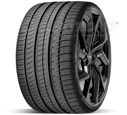 Pneumatiky MICHELIN Pilot Sport PS2 255/40 R17 94Y