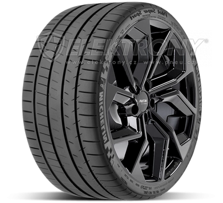 Pneumatiky Michelin Pilot Super Sport Acoustic 245/35 R20 95Y