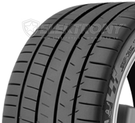 Pneumatiky Michelin Pilot Super Sport Acoustic 245/35 R20 95Y