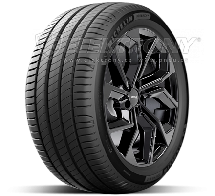 Pneumatiky MICHELIN Primacy 4 205/50 R17 93W