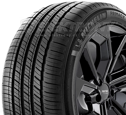 Pneumatiky MICHELIN Primacy Tour A/S