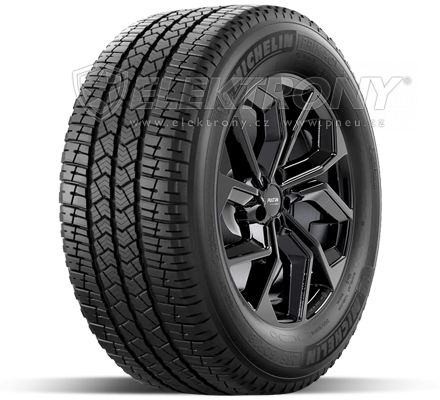 Pneumatiky MICHELIN Primacy XC 265/60 R18 110H