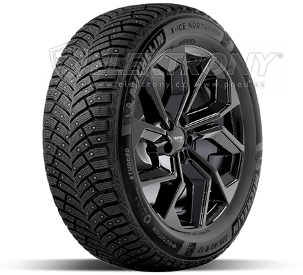 Pneumatiky MICHELIN X Ice North 4 SUV 285/45 R20 112T