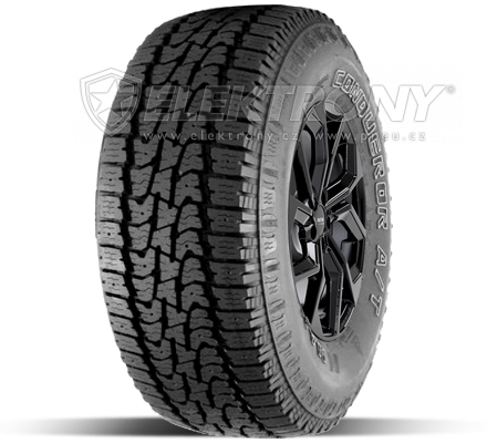 Pneumatiky Nankang Conqueror A/T 5 Plus