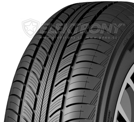 Pneumatiky Nankang N-607 Plus 185/50 R16 81V