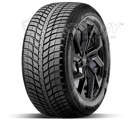 Pneumatiky NEXEN Nblue 4 Season 195/50 R15 82H