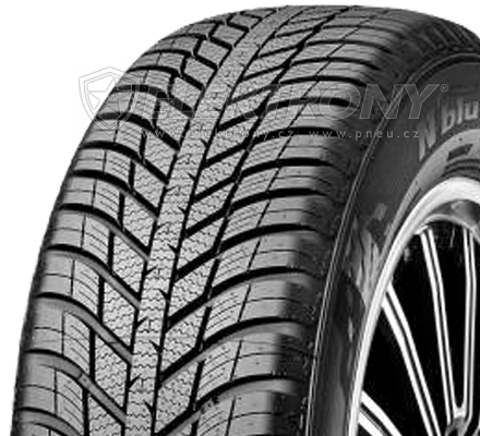 Pneumatiky NEXEN Nblue 4 Season 195/50 R15 82H