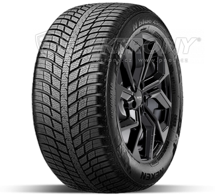 Pneumatiky NEXEN Nblue 4 Season SUV