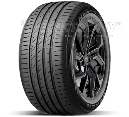 Pneumatiky NEXEN Nblue HD Plus 195/50 R15 82V
