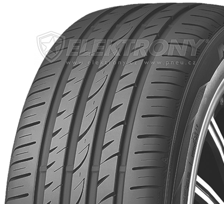 Pneumatiky NEXEN Nfera SU4 205/45 R17 88W