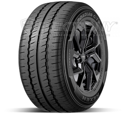 Pneumatiky NEXEN Roadian CT8 205/70 R15 106T