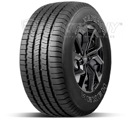 Pneumatiky NEXEN Roadian HT 255/70 R15 108S