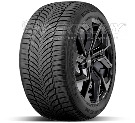 Pneumatiky NEXEN Winguard Snow G WH2 205/65 R15 99T