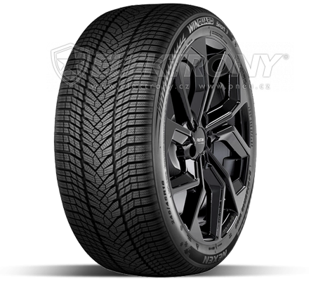 Pneumatiky NEXEN Winguard Sport 3 205/60 R17 93H